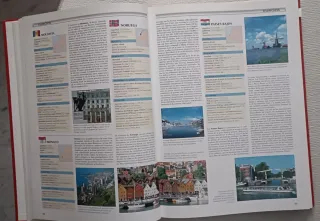 Historia de España más atlas universal y de España