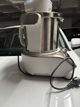 Robot Cocina Kenwood Chef Plus Platinum