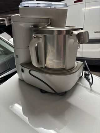 Robot Cocina Kenwood Chef Plus Platinum
