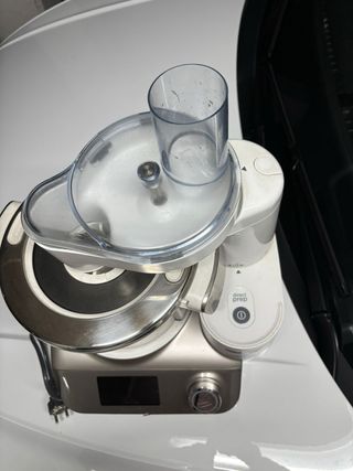 Robot Cocina Kenwood Chef Plus Platinum