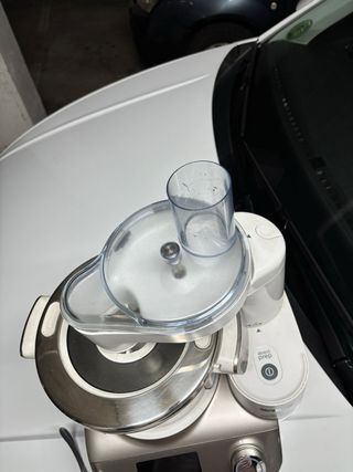 Robot Cocina Kenwood Chef Plus Platinum