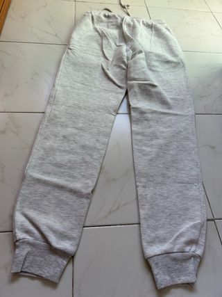 Chándal InExtenso Gris