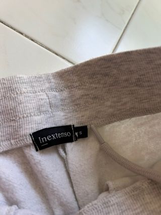 Chándal InExtenso Gris