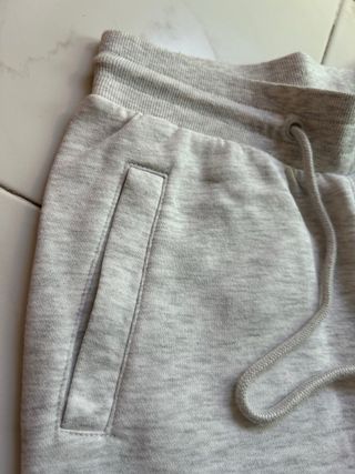 Chándal InExtenso Gris