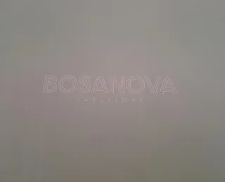 Mocasines piel negros con plataforma chica