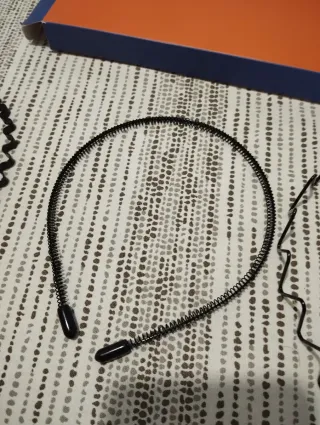 Diademas de metal Hanyousheng (5 unidades)