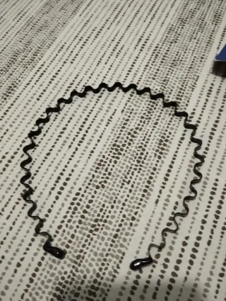 Diademas de metal Hanyousheng (5 unidades)