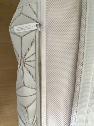 Adidas mochila triángulos adaptable blanco-