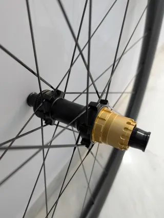 Ruote Carbonio Gravel 35mm