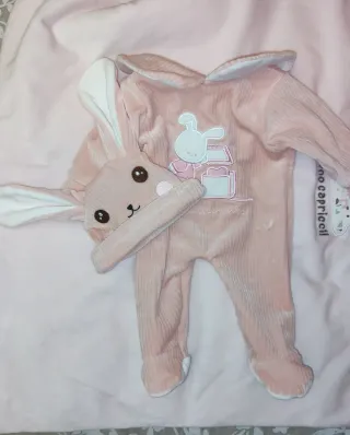 Bambola simil reborn