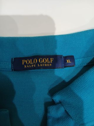 Polo Golf Ralph Lauren Mujer XL