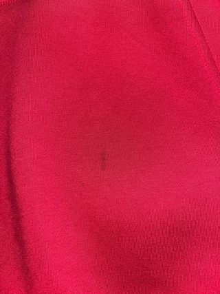 Sudadera Jordan Roja