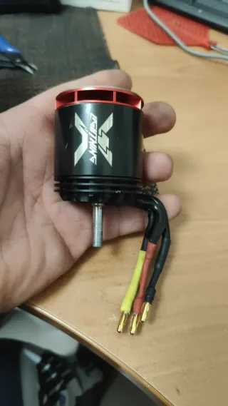 Motore Xnova 4025 6s Performance Motors