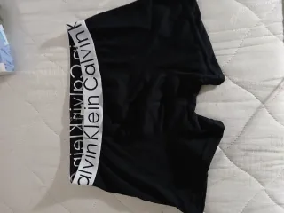 Calzoncillos Calvin Klein Talla L (3 Unidades)