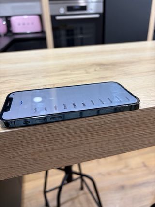 iPhone 12 Pro 128GB Plata