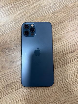 iPhone 12 Pro 128GB Plata