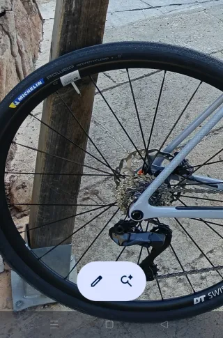 Ruote DT Swiss P1800 Spline Strada e Gravel