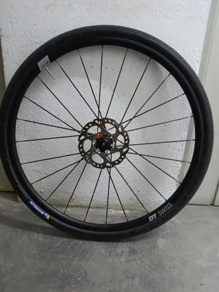 Ruote DT Swiss P1800 Spline Strada e Gravel