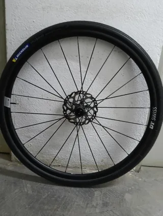 Ruote DT Swiss P1800 Spline Strada e Gravel