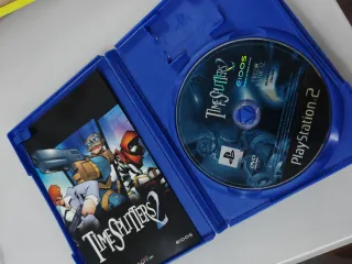 Videojuego PS2 Time Splitters 2