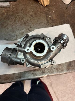 Turbo 1.5 dci