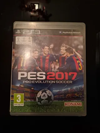 PlayStation 3 PS3 Sony Negra Poco Uso