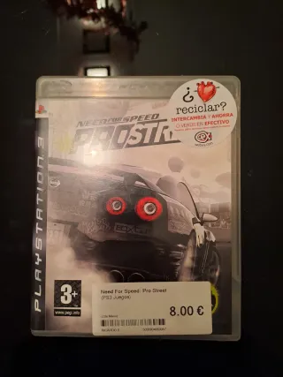 PlayStation 3 PS3 Sony Negra Poco Uso