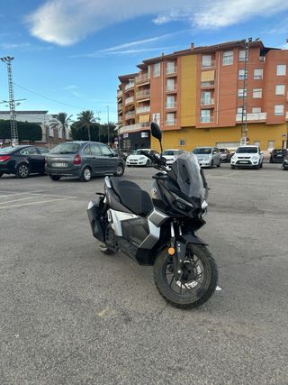 Moto ADV 125cc SR1