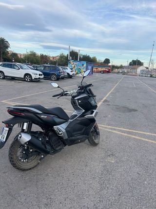 Moto ADV 125cc SR1
