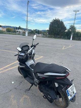 Moto ADV 125cc SR1