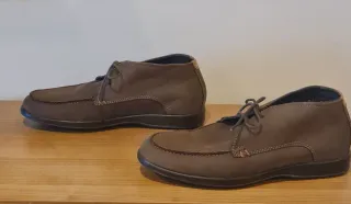 Botín ante marrón Talla 42