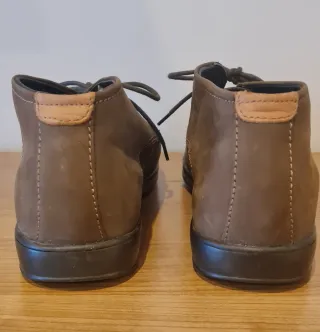 Botín ante marrón Talla 42