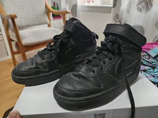 Botas Nike Air Force Negras