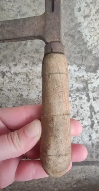 SERRUCHO Ó SIERRA DE ARCO (VINTAGE)