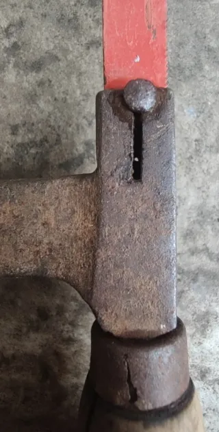 SERRUCHO Ó SIERRA DE ARCO (VINTAGE)