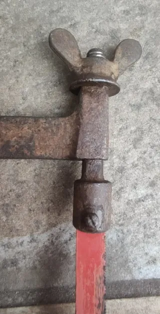 SERRUCHO Ó SIERRA DE ARCO (VINTAGE)