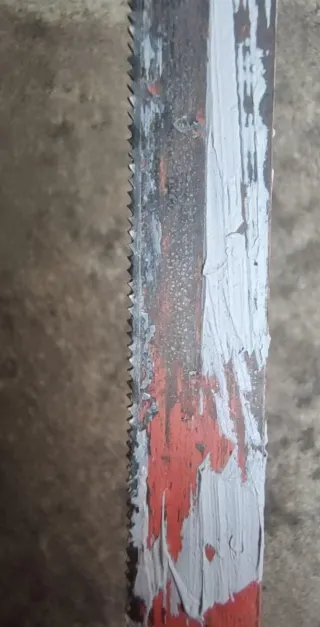 SERRUCHO Ó SIERRA DE ARCO (VINTAGE)