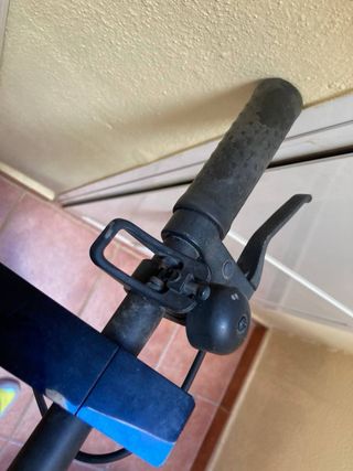 Patinete Eléctrico Xiaomi Negro