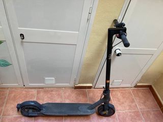 Patinete Eléctrico Xiaomi Negro