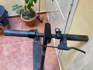 Patinete Eléctrico Xiaomi Negro