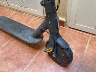 Patinete Eléctrico Xiaomi Negro