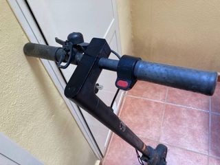 Patinete Eléctrico Xiaomi Negro