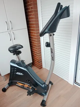 Bicicleta Estática BH Fitness ZTX H7955