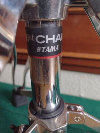 Soporte de sillín para batería TAMA 1st chair.