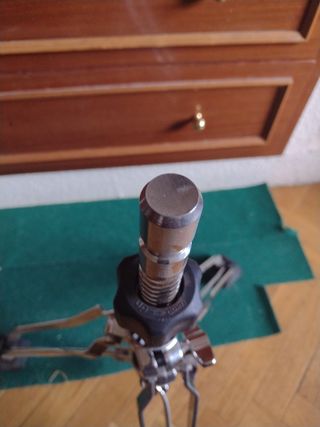 Soporte de sillín para batería TAMA 1st chair.