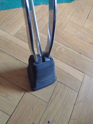 Soporte de sillín para batería TAMA 1st chair.