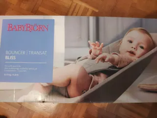 Mecedora BabyBjörn Balance.