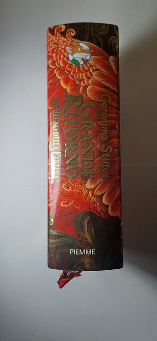 Geronimo Stilton: Grande Ritorno Nel Regno Dell...