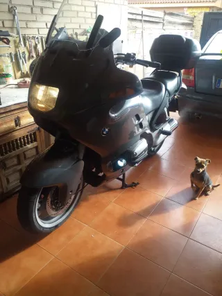 BMW R 1100 RT