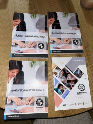 Auxiliar Administrativo